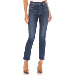 Agolde High Rise Women's Jeans - Indigo